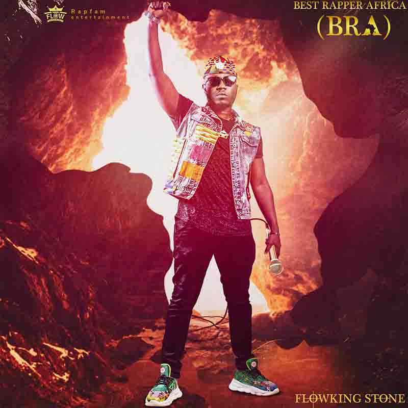 Flowking Stone Hands Up