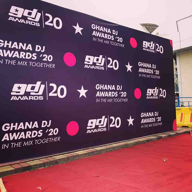 Ghana DJ Awards 2020 Full list of Winners