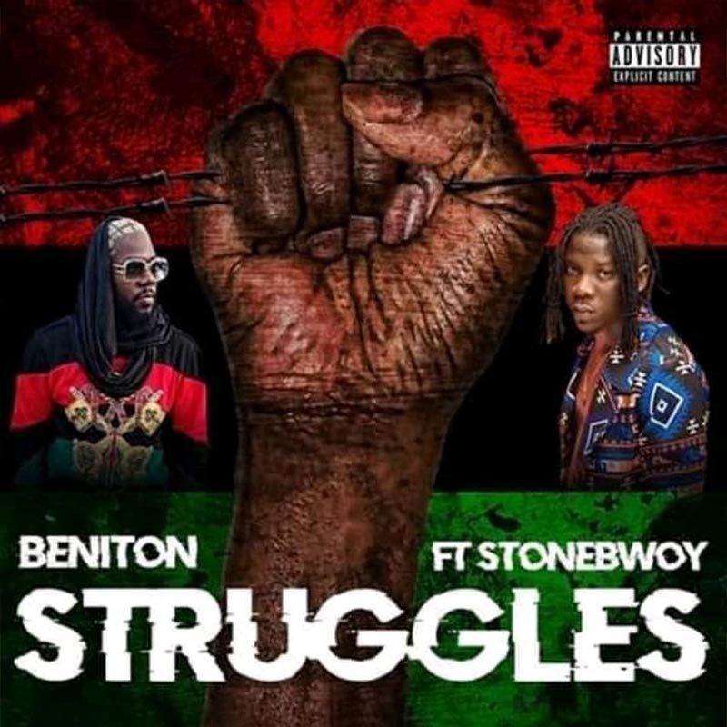 Beniton Struggles StoneBwoy
