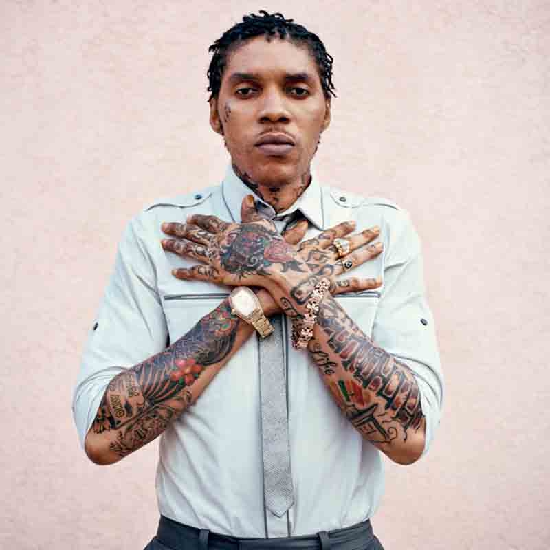 Vybz Kartel With You