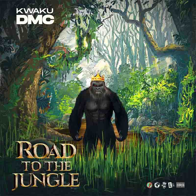 Kwaku DMC Road To The Jungle