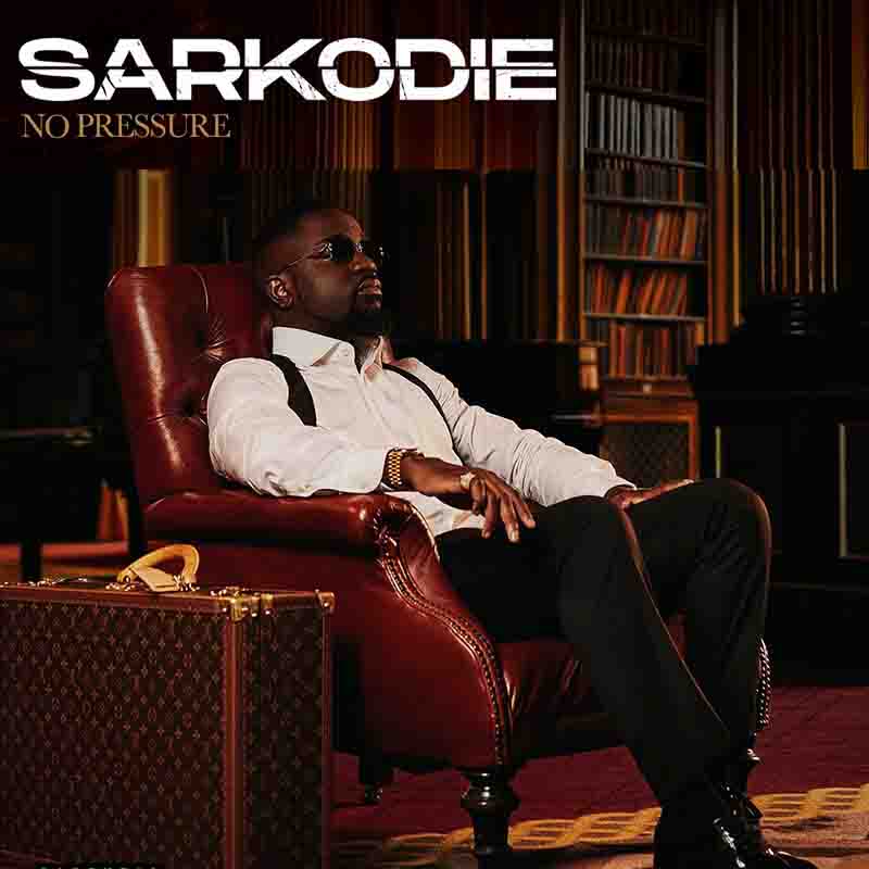 Sarkodie No Pressure album