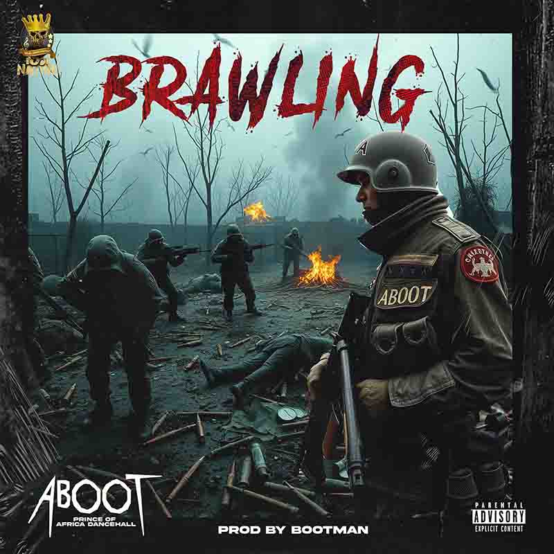 Aboot - Brawling (Produced by Bootman)