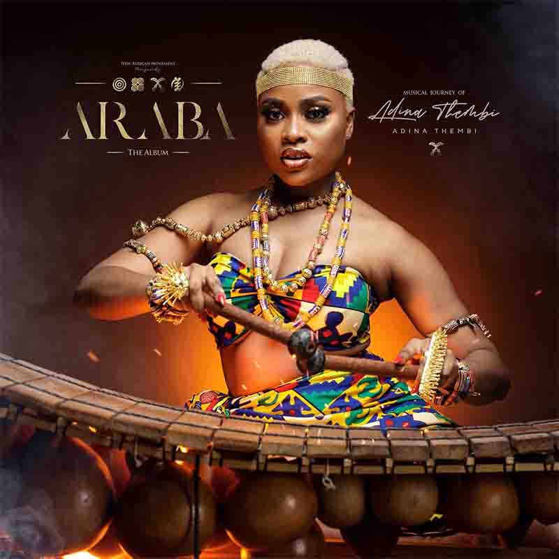Adina Araba Full Album