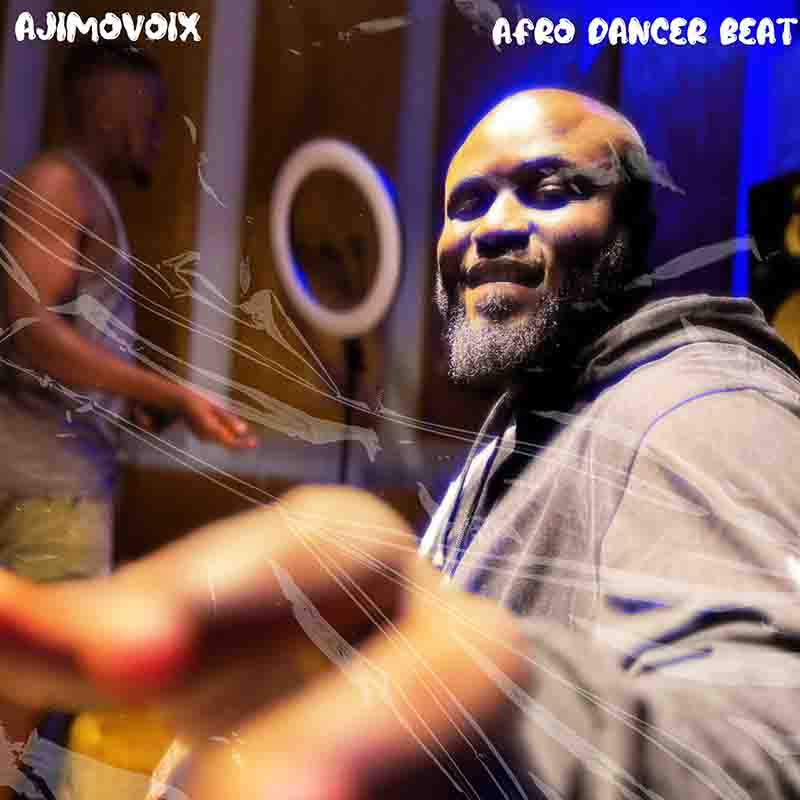Ajimovoix Drums - Afro Dancer Beat (MP3 Download)