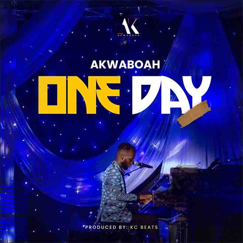 Akwaboah One Day Prod By Kc Beatz Crateshub Com