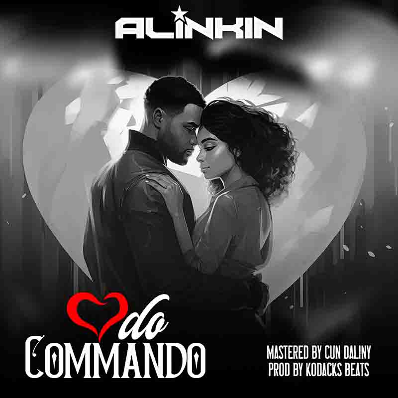 Alinkin - Odo Commando (Produced by Kodacks Beats)