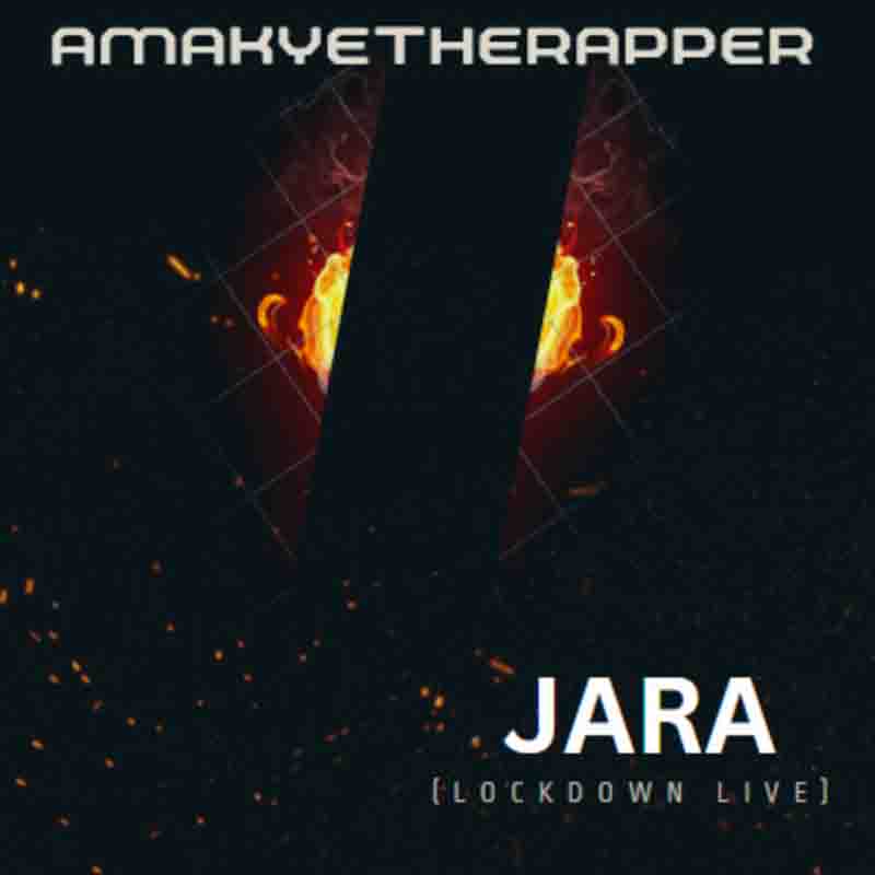 AmakyeTheRapper Jara