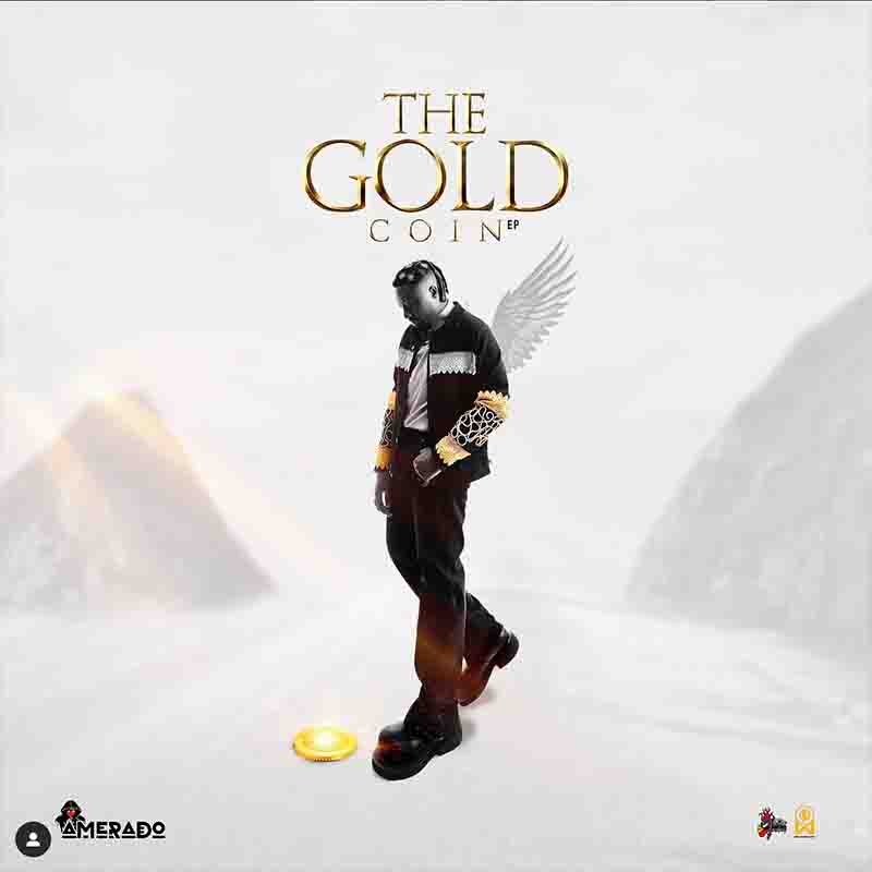 Amerado - Ankonam (The Gold Coin EP)