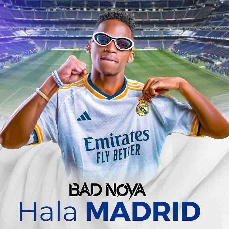 Bad Nova Hala Madrid