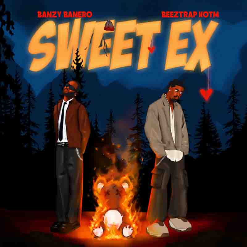 Banzy Banero - Sweet Ex ft Beeztrap KOTM (Prod by 3nity)