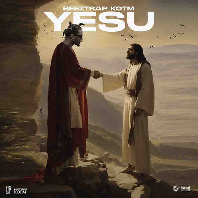 Beeztrap KOTM - Yesu (Produced by MOG Beatz)