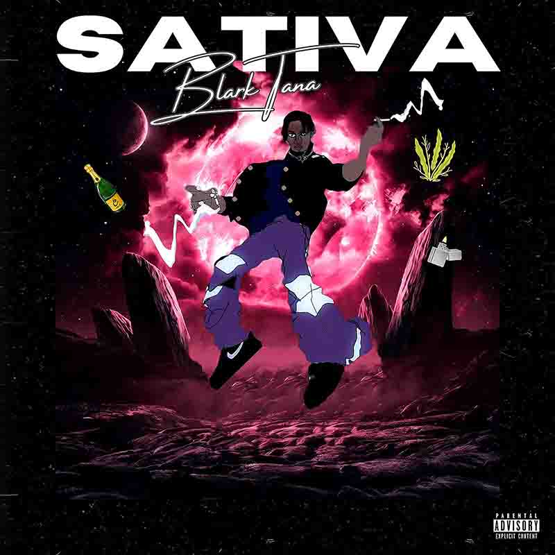 Blark Tana - Sativa (Produced by LiugeeBeatz)