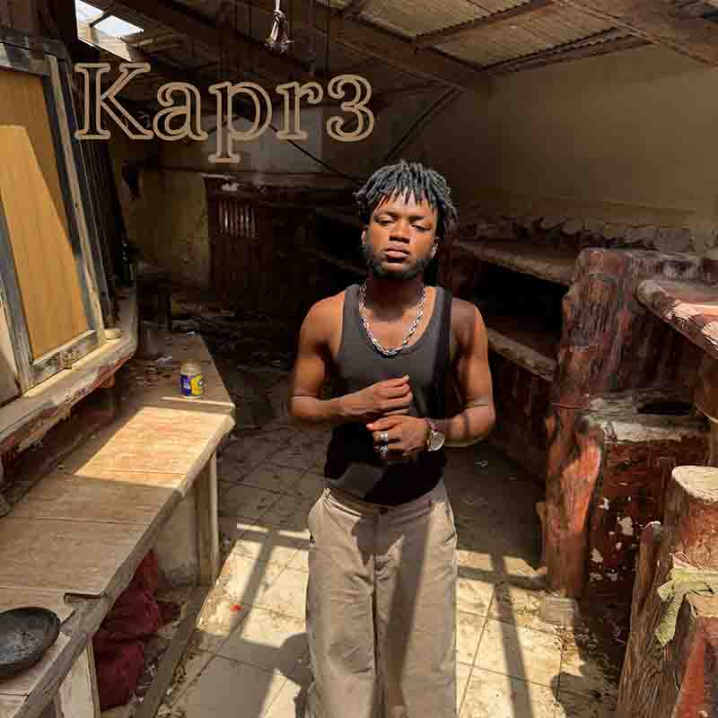 Bra Alex - Kapr3 Freestyle (Ghana MP3)