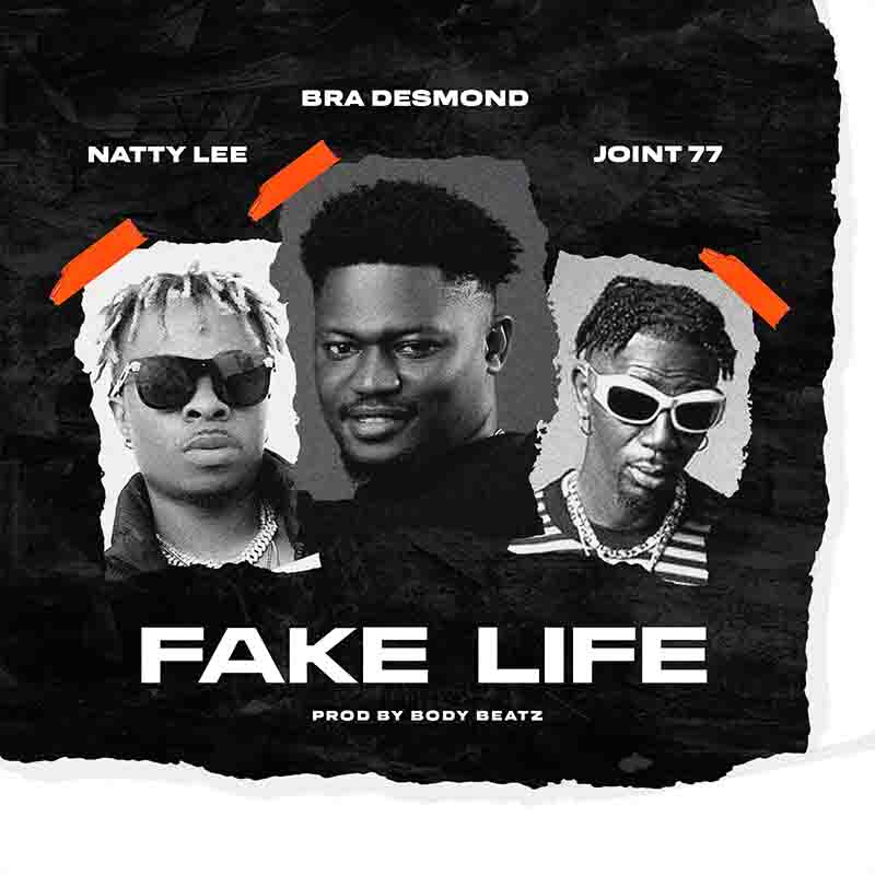 Bra Desmond - Fake Life ft Natty Lee x Joint 77