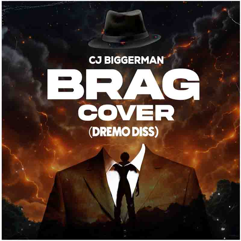 CJ Biggerman Brag Cover Dremo Diss