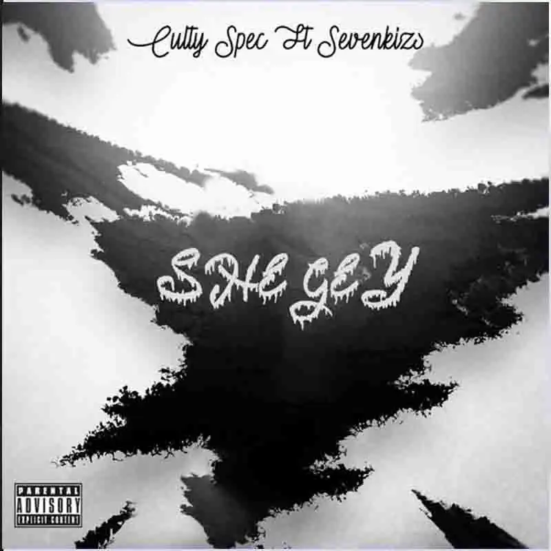 Culty Spec - Shegey ft SevenKizs (Ghana MP3 Rap Music)