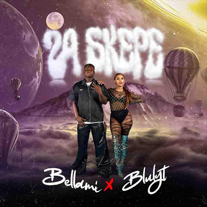 Dj Bellami and Blulyt - 24 Skepe (Naija Amapiano 2025)