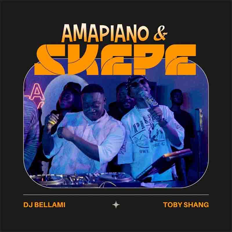 DJ Bellami x Toby Shang - Amapiano & Skepe (DJ Mixtape)