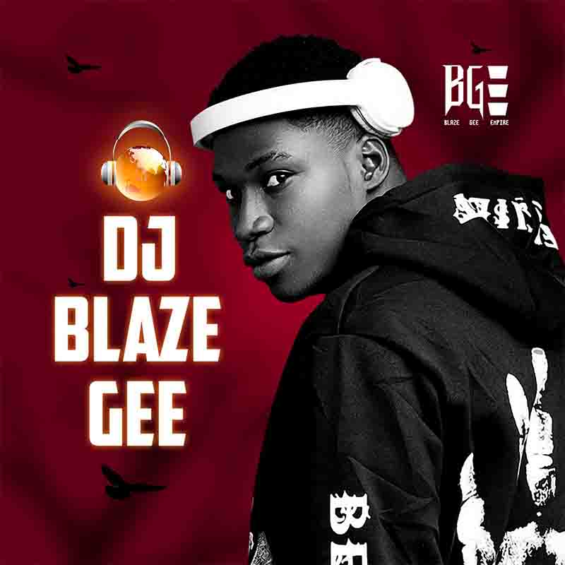 DJ Blaze Gee - Vibes on Vibes (DJ Mixtape Live Mix)