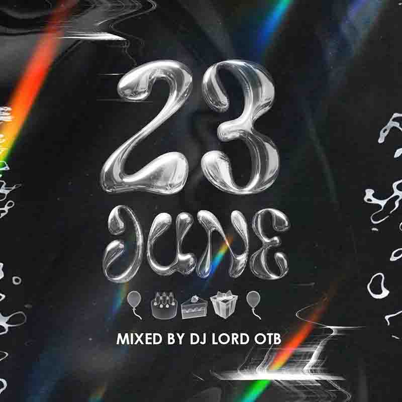 DJ Lord OTB - 23rd June Mix (DJ Mixtape MP3)