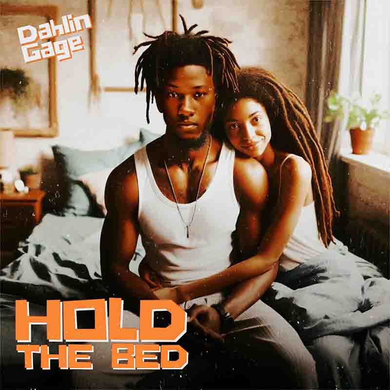 Dahlin Gage Hold the bed