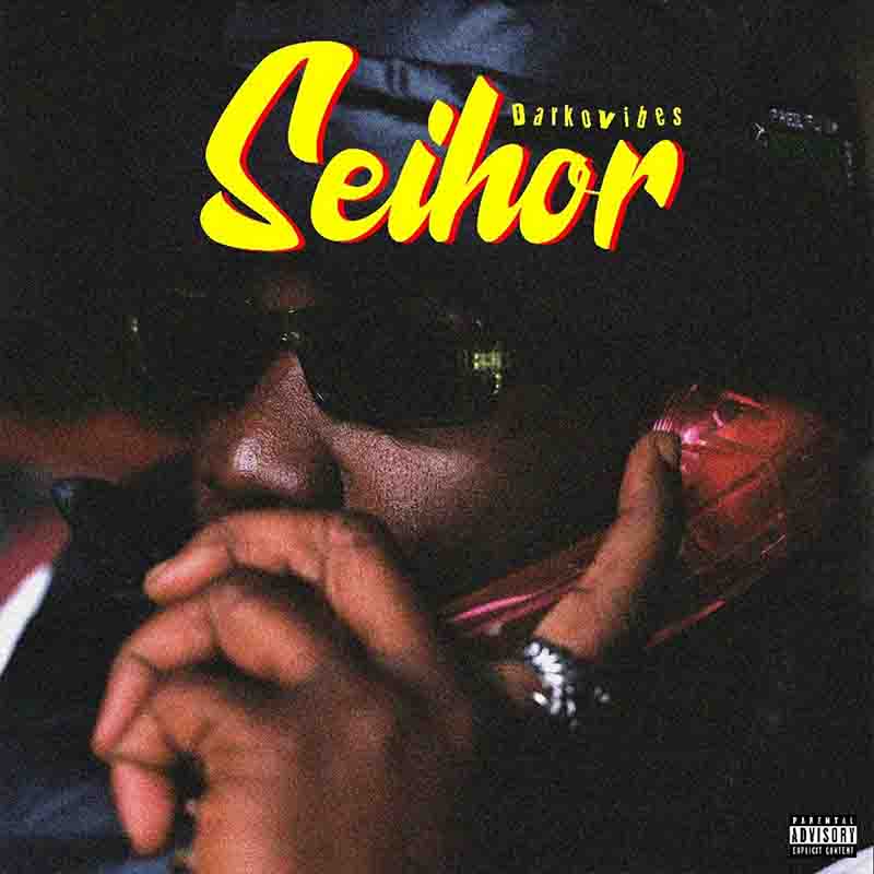 Darkovibes - Seihor (Prod by GideonOnIt)