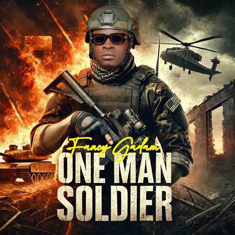 Fancy Gadam - One Man Soldier (Prod by Beat Killa)