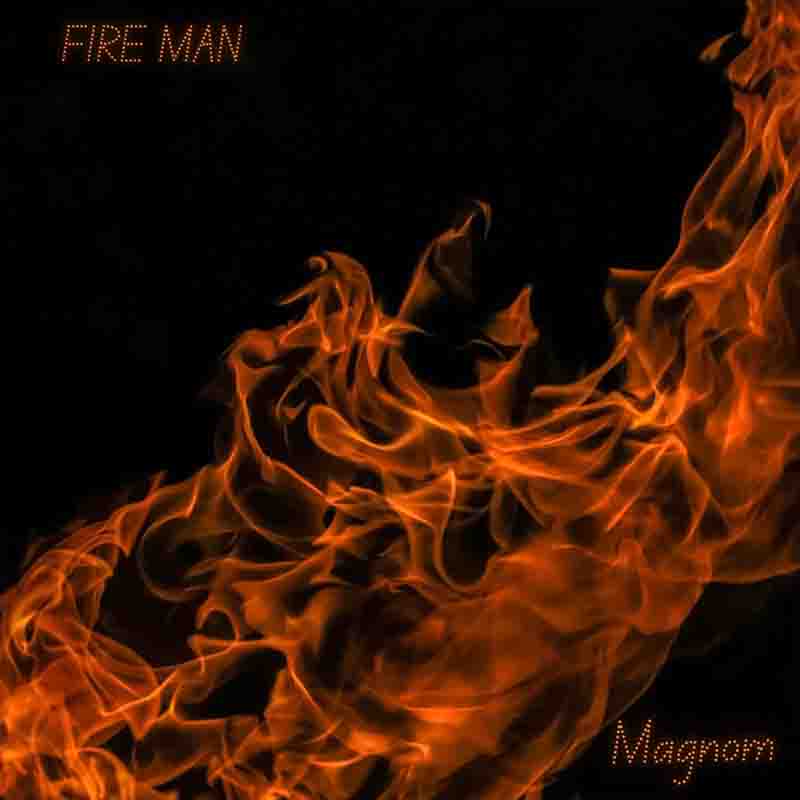 Magnom Fire Man