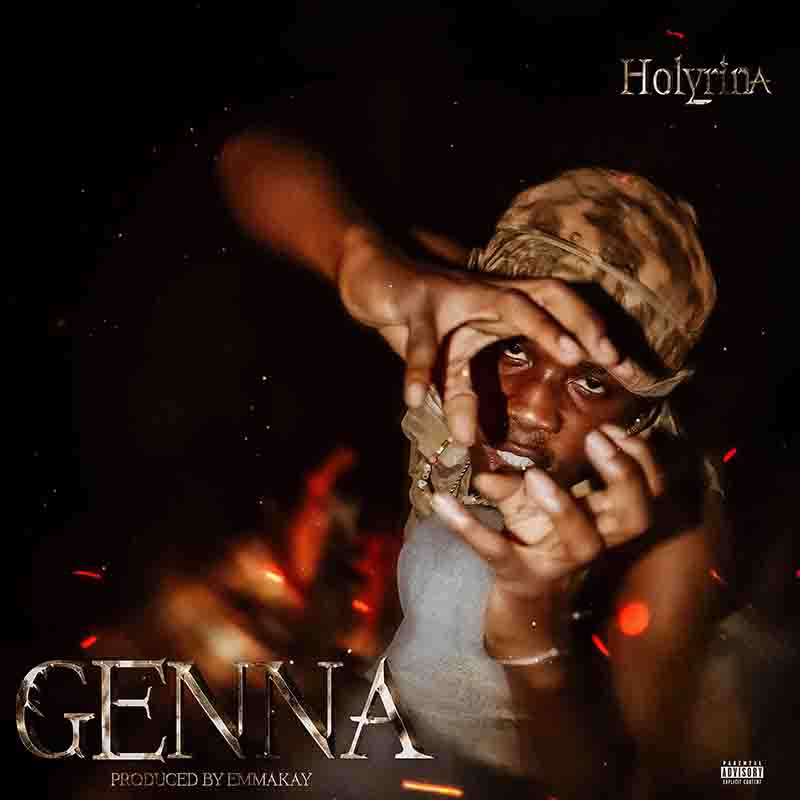 Holyrina - Genna (Prod by EmmaKaymadeit)