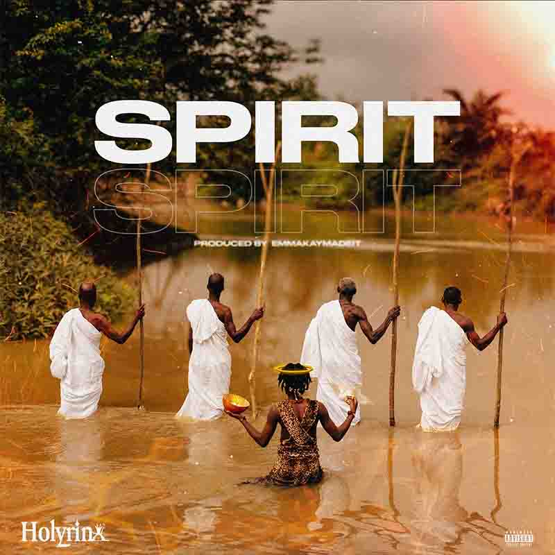 Holyrina - Spirit (Prod by EmmaKay Beat)