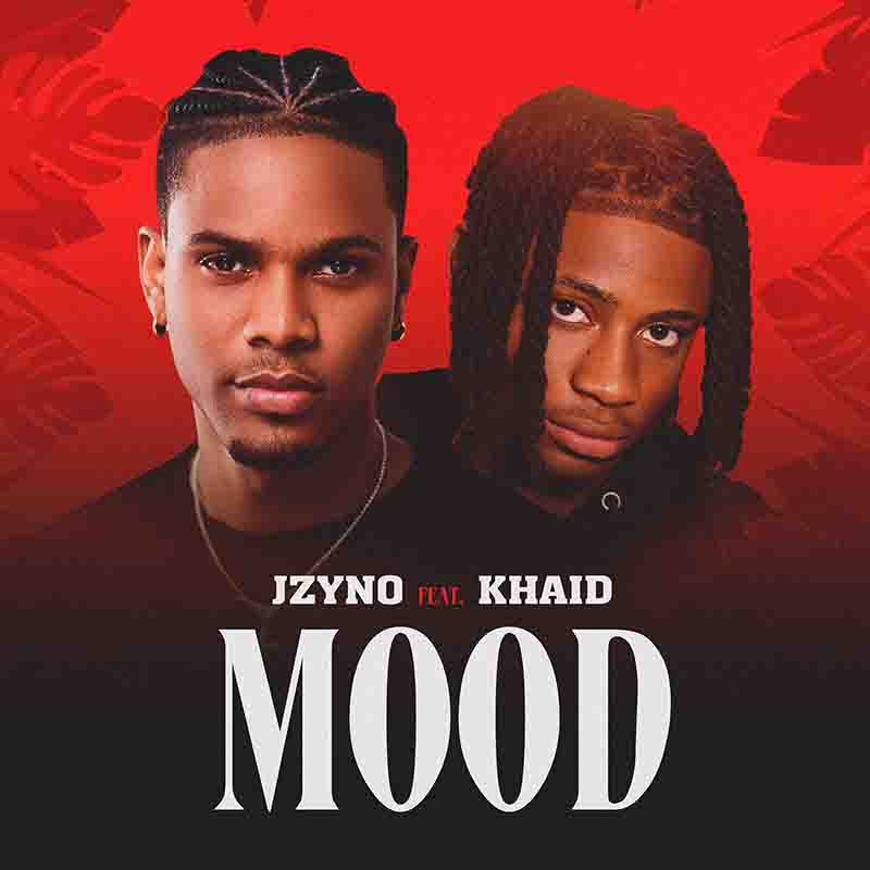 JZyNO and Khaid - Mood (Afrobeats 2024)