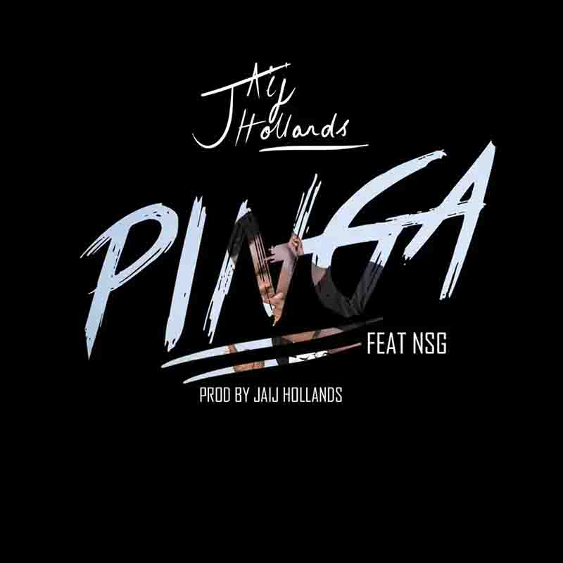 Jaij Hollands - Pinga ft NSG (Ghana Afrobeat 2024)