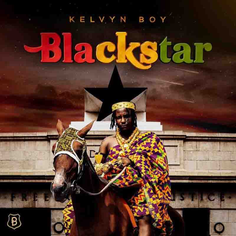 Kelvyn Boy Black Star