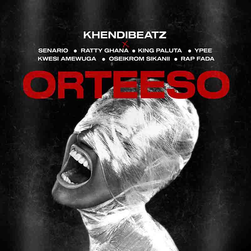 Khendibeatz  - Orteeso (Ghana MP3 Download)