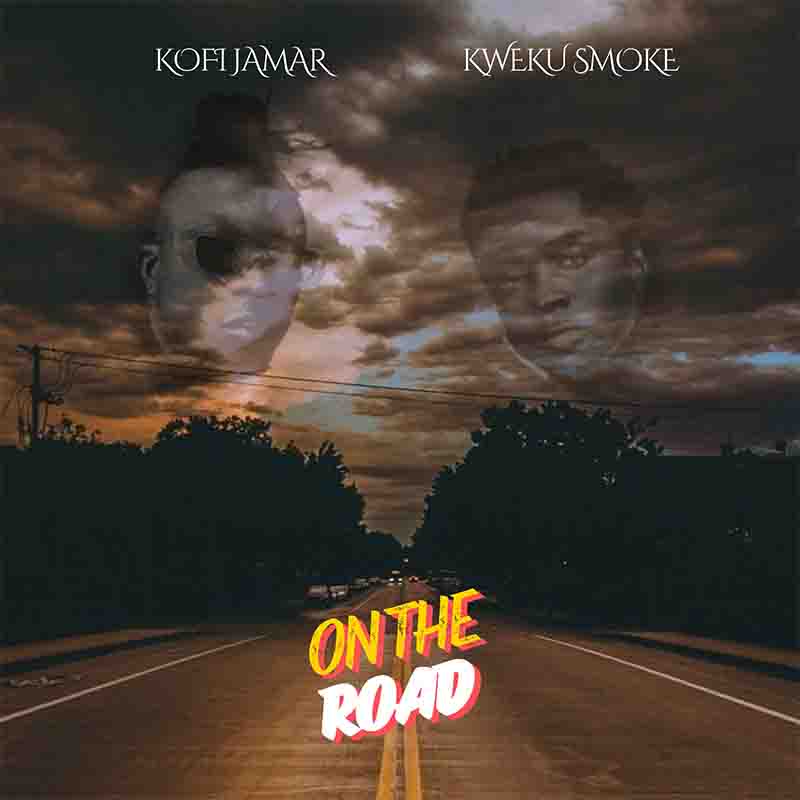 Kofi Jamar - On The Road ft Kweku Smoke (Prod by Trino)
