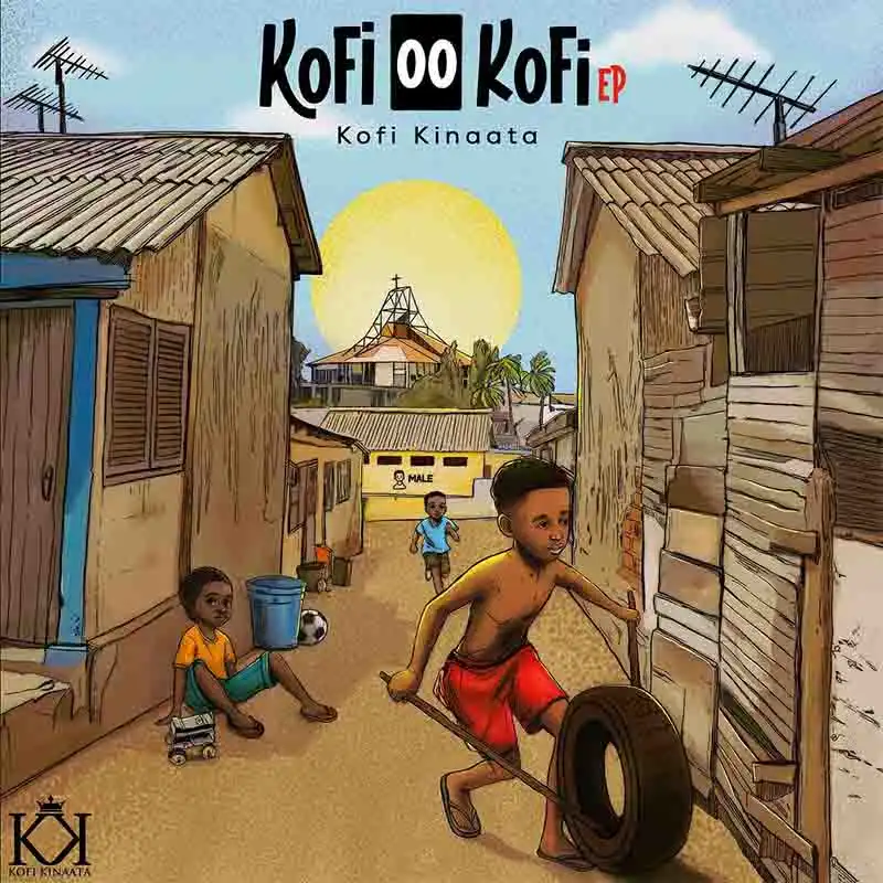 Kofi Kinaata Abonsam