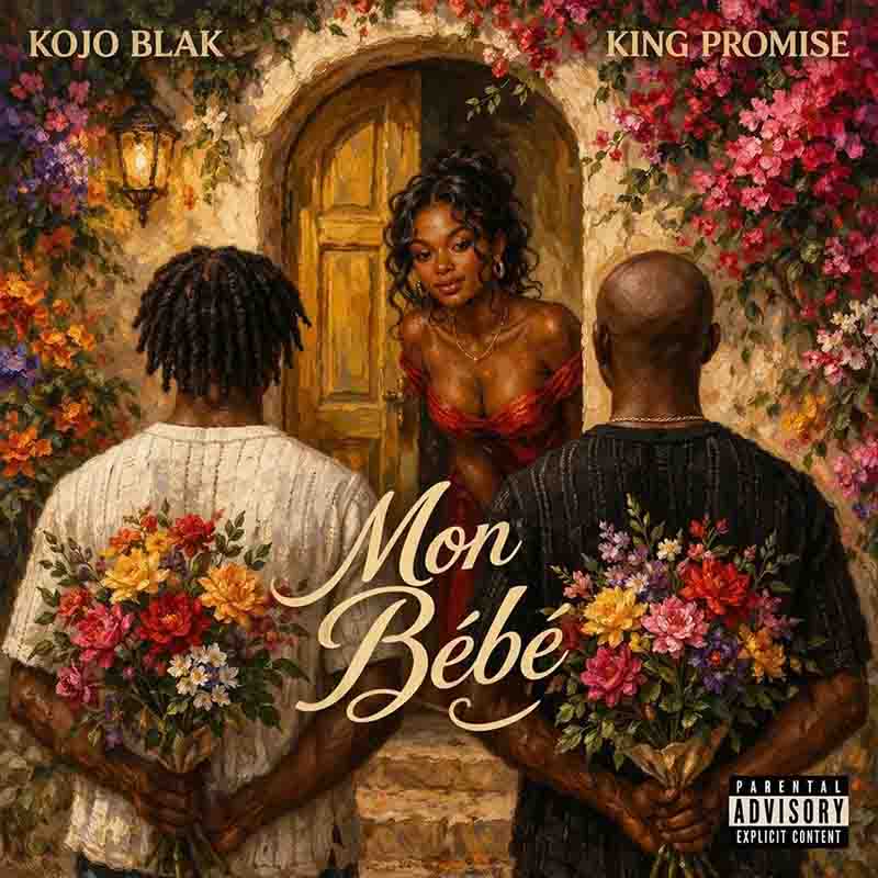 Kojo Black Mon Bebe
