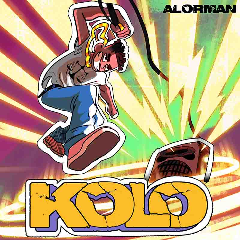 Alorman Kolo