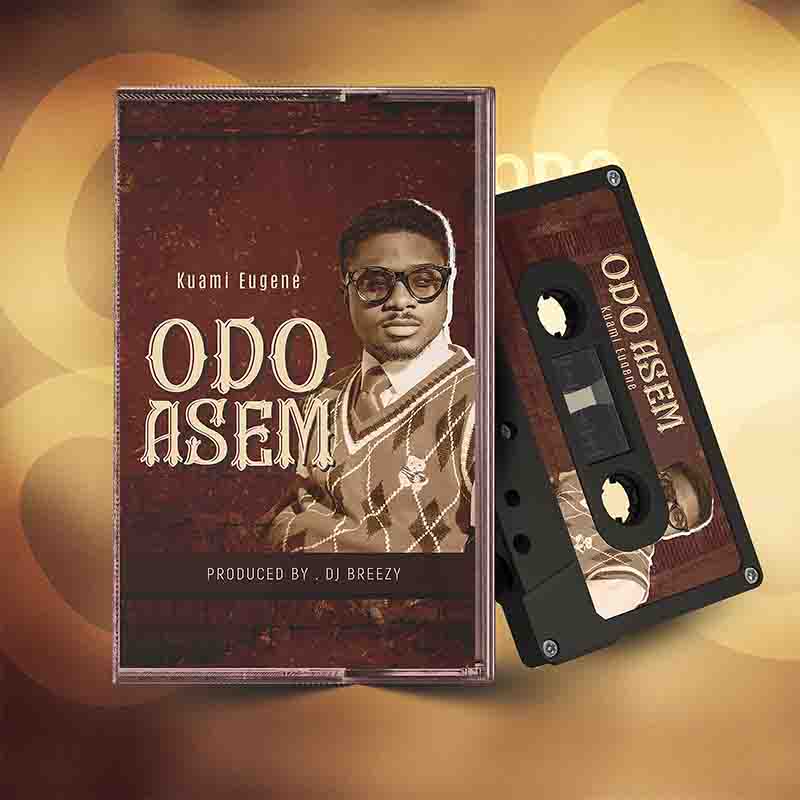 Kuami Eugene - Odo Asem (Produced by DJ Breezy)