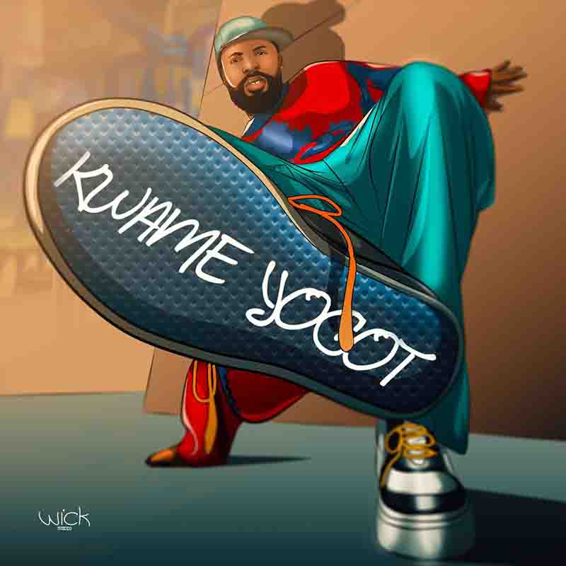 Kwame Yogot - Kwame Yogot (Ghana MP3 Download)