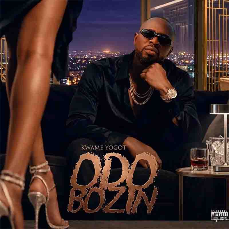 Kwame Yogot Odo Bozin
