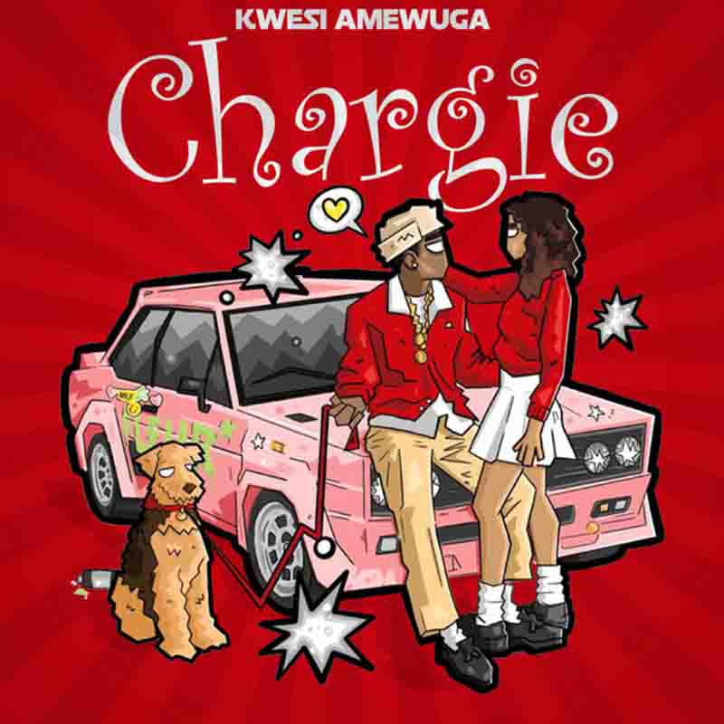 Kwesi Amewuga - Chargie (Prod by Qhola Beatz)