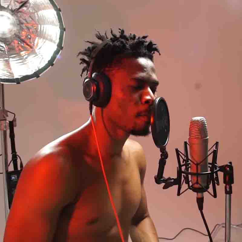 Kwesi Arthur – Stay Home With Me (Live Session)
