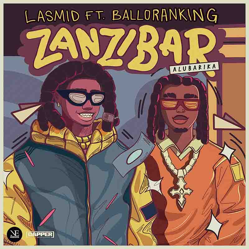 Lasmid - Zanzibar (Alubarika) ft Balloranking