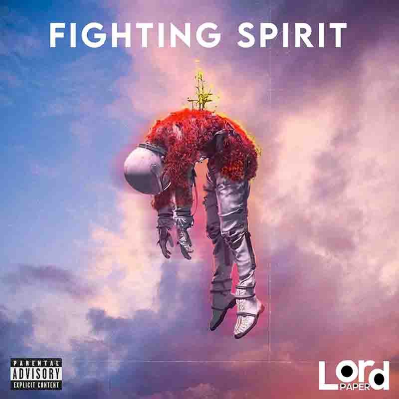Lord Paper Fighting Spirit