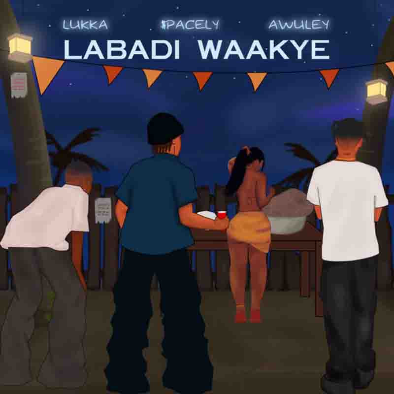 Lukka x Spacely x Awuley - Labadi Waakye (Ghana MP3)