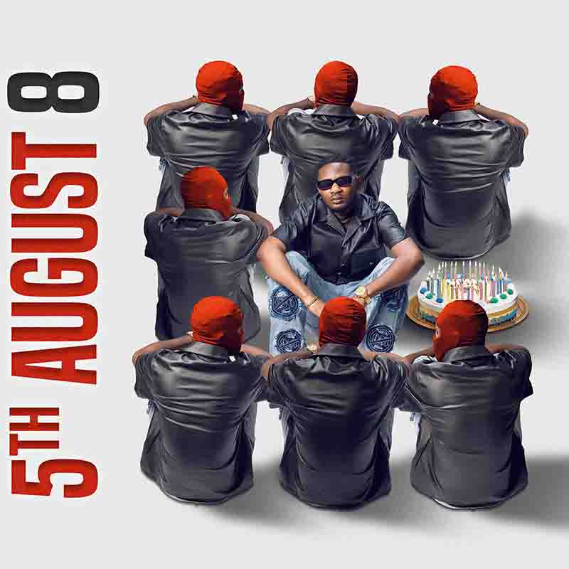 Lyrical Joe - 5th August 8 (Ghana MP3 Download)