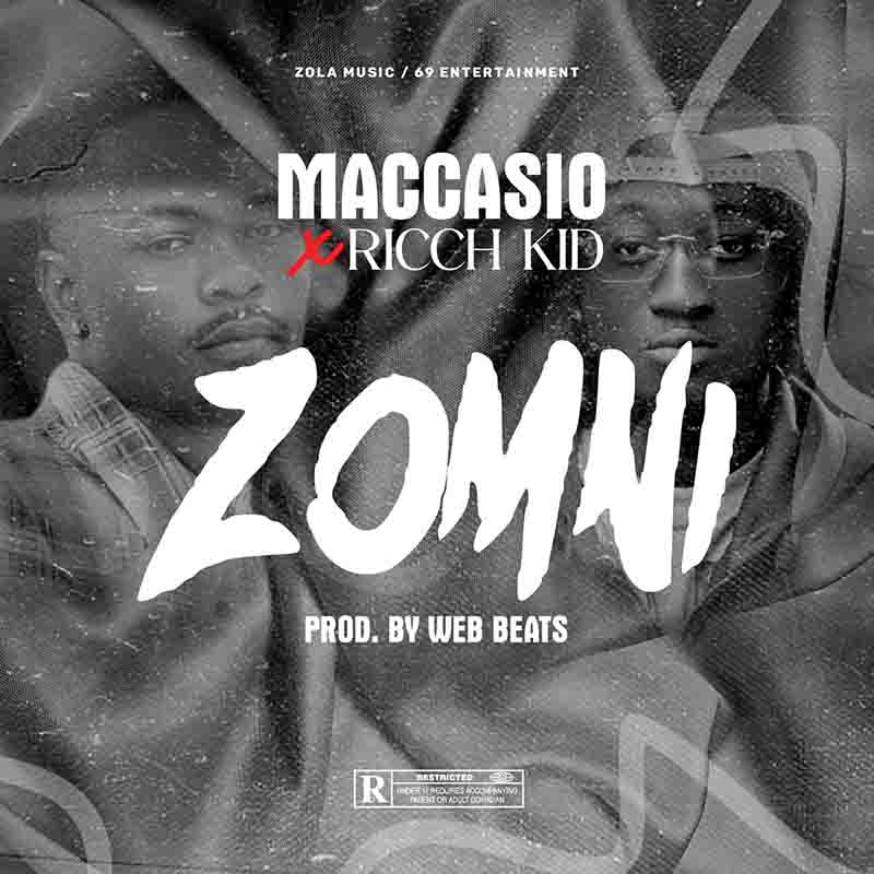 Maccasio Zomni ft Ricch Kid