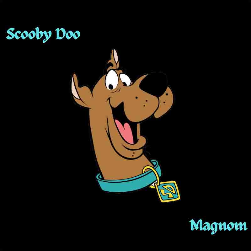 Magnom Scooby Doo